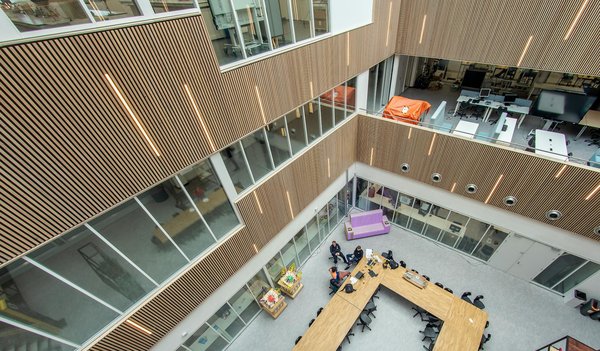 Key elements influencing the evolution of uk enterprises