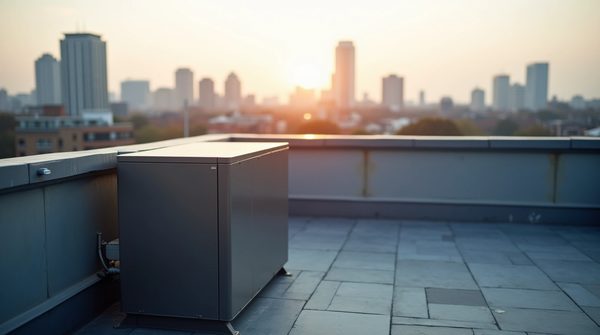 Effortless air source heat pump installation in london