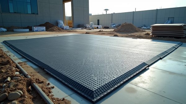 Essential guide to construction mats for builders and developers