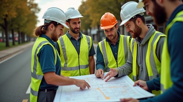 Understanding nrswa streetworks courses: essential training for roadwork professionals