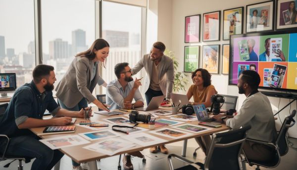 What Makes an Advertising Production Company Stand Out in the Industry?