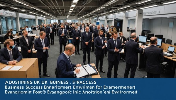 Adapting uk business management strategies for success in a post-pandemic era